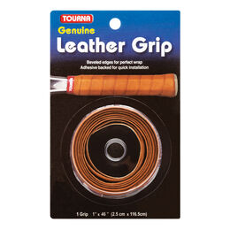 Grips Tourna Genuine Leather Replacement Grip